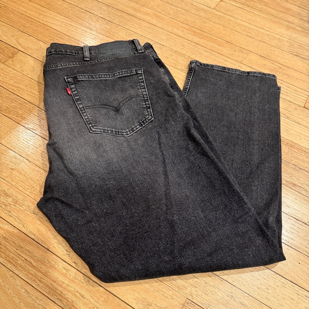 Levi’s Men's Black Jeans